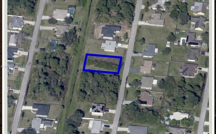 Pictures of Land property located at 704 GERHARD AVE SW, Palm Bay, FL 32908 for sales - image #1