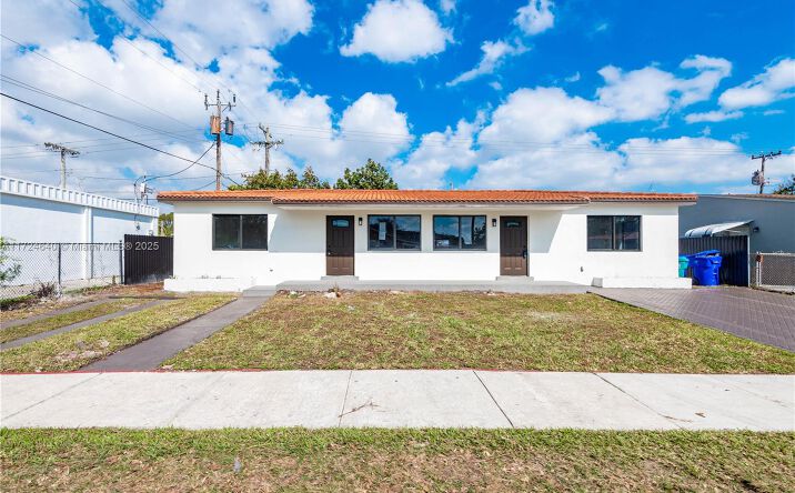 Pictures of Multifamily property located at 3171-3173 SW 11 St, Miami, FL 33135 for sales - image #1