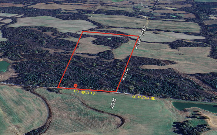 Pictures of Land property located at 2174 Frazier Rd, Rossville, TN 38066 for sales - image #1