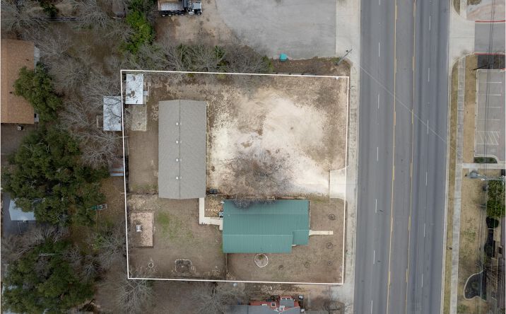 Pictures of Industrial, Mixed Use, Office property located at 808 N Water St, Burnet, TX 78611 for sales - image #1