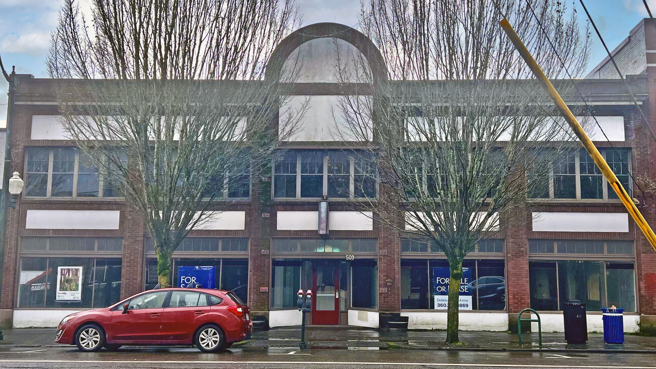Pictures of Retail, Land property located at 509 E 4th Avenue, Olympia, WA 98501 for sales - image #1