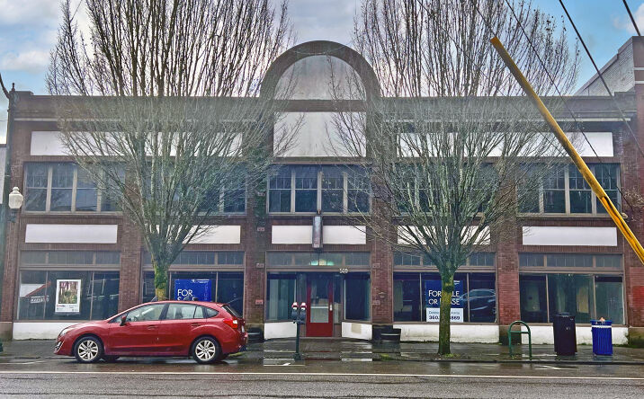 Pictures of Retail, Land property located at 509 E 4th Avenue, Olympia, WA 98501 for sales - image #1
