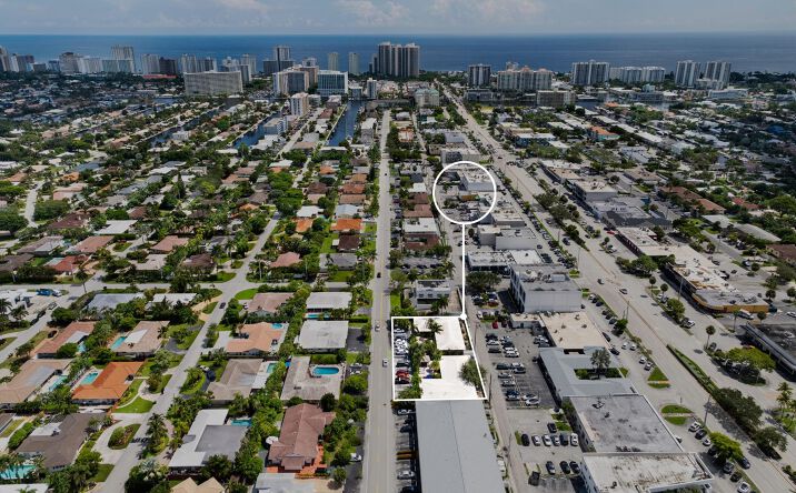 Pictures of Hospitality, Multifamily, Special Purpose property located at 2648 NE 32nd Street, Fort Lauderdale, FL 33306 for sales - image #1