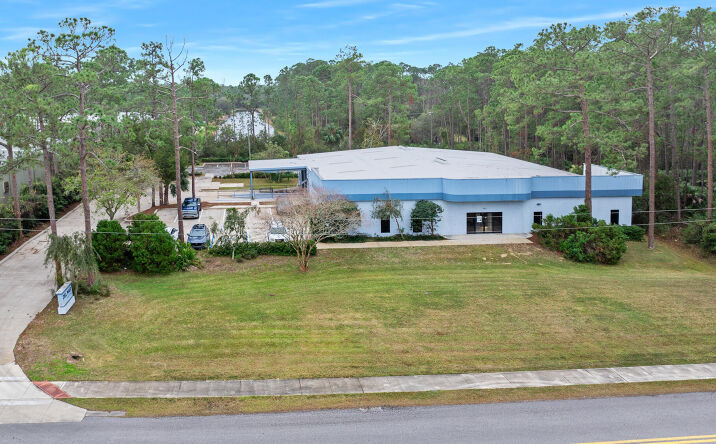 Pictures of Mixed Use, Industrial, Land, Office property located at 1821 Holsonback Drive, Daytona Beach, FL 32117 for sales - image #1