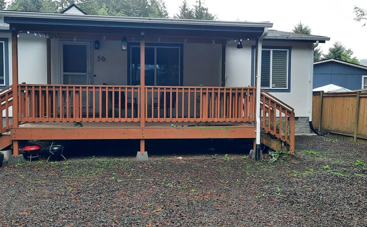 Pictures of Multifamily property located at 50 Hour Lane, Depoe Bay, OR 97341 for sales - image #1