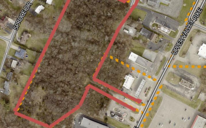 Pictures of Land, Mixed Use property located at Upper Valley Pike, Springfield, OH 45504 for sales - image #1