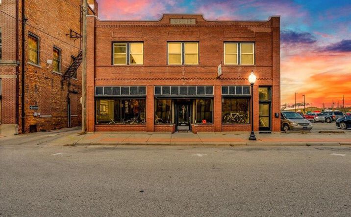 Pictures of Mixed Use, Multifamily, Office property located at 116 E Pine Ave, El Dorado, KS 67042 for sales - image #1