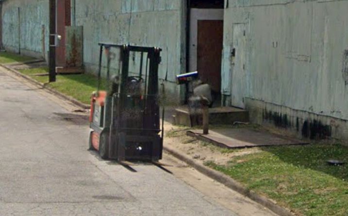 Pictures of Industrial, Mixed Use, Multifamily, Self Storage property located at 801 Gold St, Rocky Mount, NC 27804 for sales - image #1