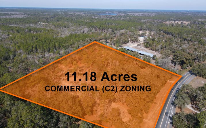 image of property at 2930 COASTAL HWY Crawfordville FL 32327-4883
