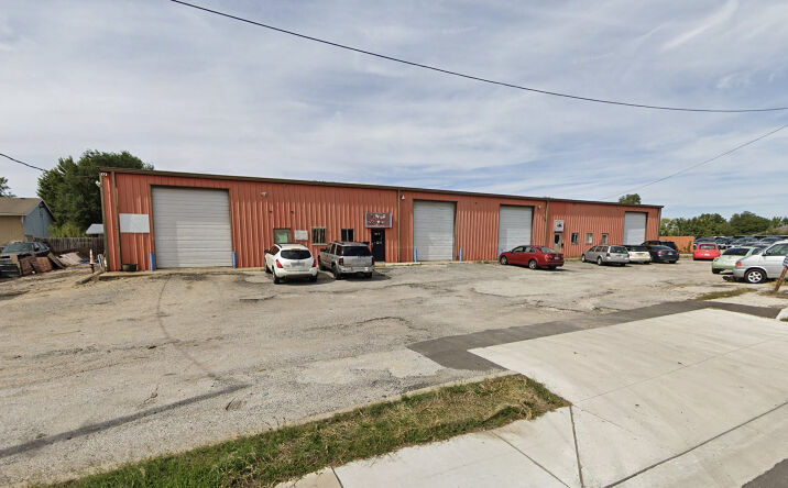 Pictures of Industrial property located at 604 N Scott Ave, Belton, MO 64012 for sales - image #1