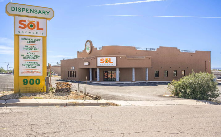 Pictures of Special Purpose property located at 900 S Telshor Boulevard, Las Cruces, NM 88011 for sales - image #1