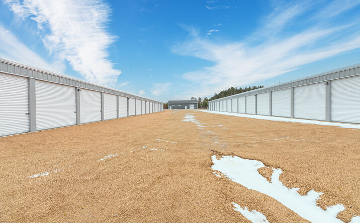 Pictures of Business for Sale, Self Storage, Special Purpose property located at 2292 Co Rd Y, Tomahawk, WI 54487 for sales - image #1