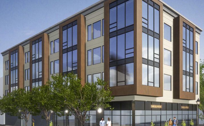 Pictures of Retail, Multifamily, Mixed Use, Land property located at 2 Ford St, Boston, MA 02128 for sales - image #1
