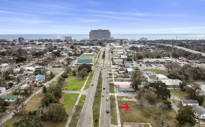 Pictures of Land property located at 323 Caillavet St, Biloxi, MS 39530 for sales - image #1