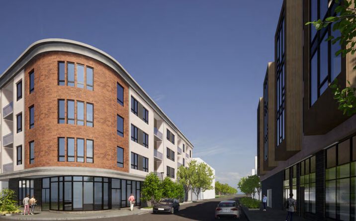 Pictures of Land, Mixed Use, Multifamily, Retail property located at 970 Saratoga St, Boston, MA 02128 for sales - image #1