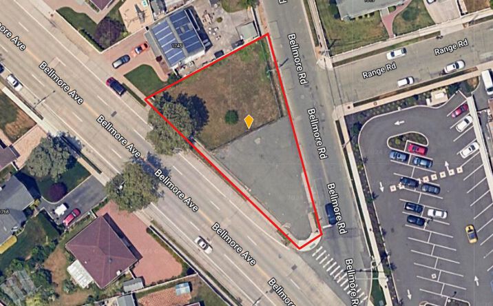 Pictures of Retail, Land property located at 1751 Bellmore Ave, North Bellmore, NY 11710 for sales - image #1