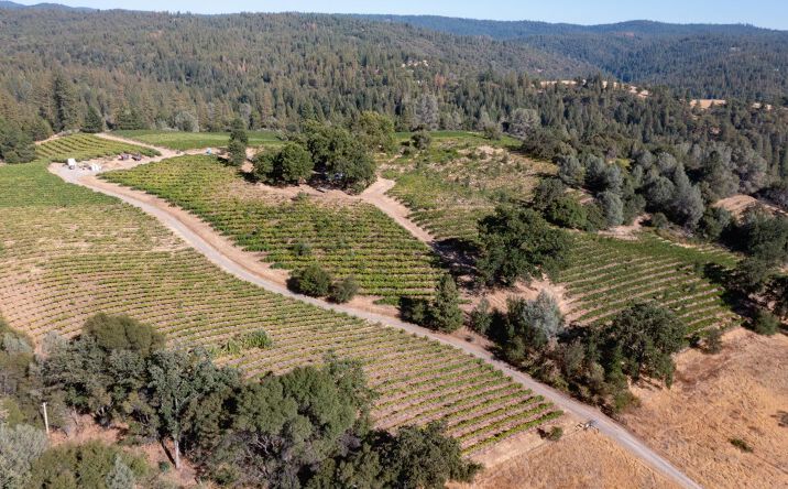Pictures of Land property located at 5200 Butte Creek Road, Somerset, CA 95684 for sales - image #1