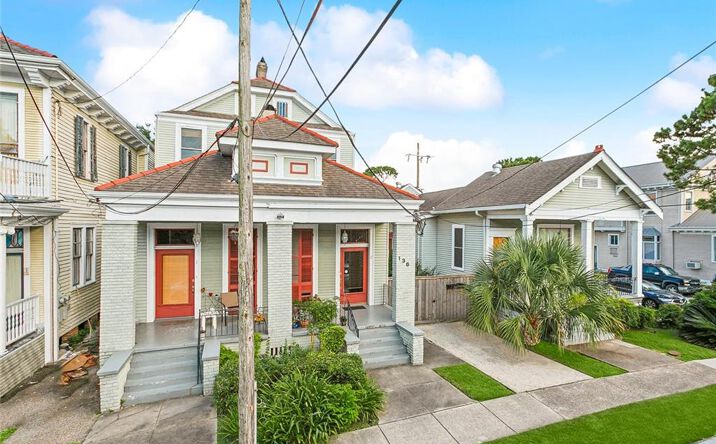 Pictures of Special Purpose, Land property located at 136 S Olympia Street , 1-6, New Orleans, LA 70119 for sales - image #1