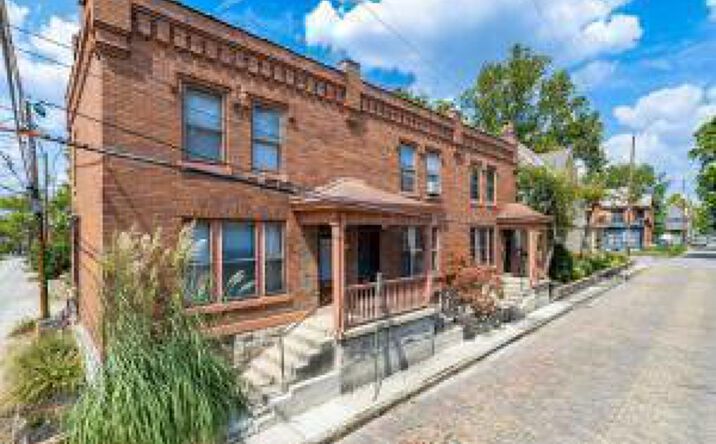 Pictures of Multifamily property located at 869 Delaware Avenue, Columbus, OH 43215 for sales - image #1
