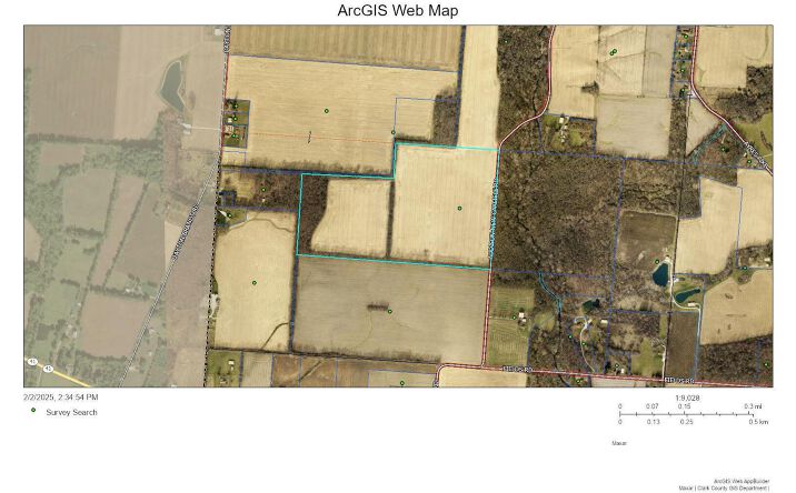 Pictures of Land property located at 0 Addison-New Carlisle Road, New Carlisle, OH 45344 for sales - image #1