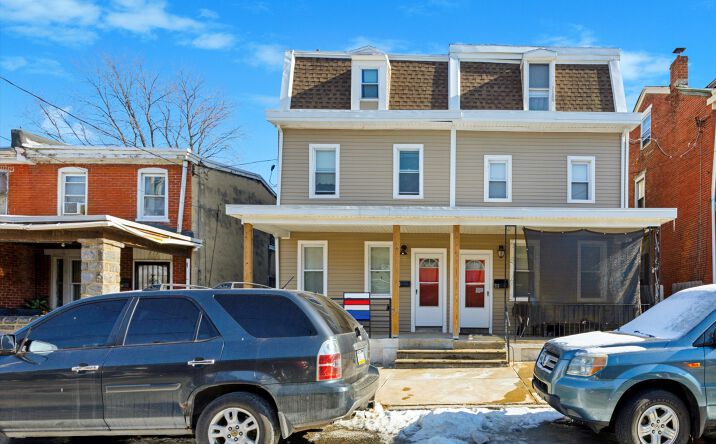 Pictures of Business for Sale, Mixed Use property located at 715 Hinkson St, Chester, PA 19013 for sales - image #1
