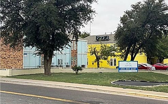 Pictures of Multifamily property located at 222 N Dixie Blvd, Odessa, TX 79761 for sales - image #1