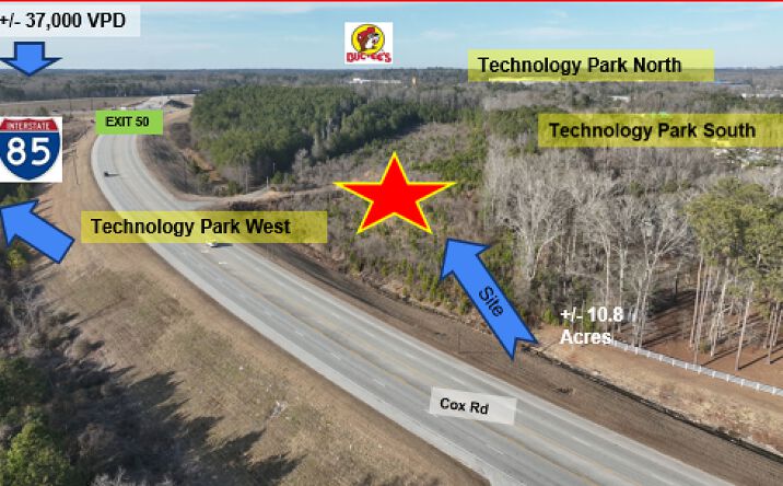 Pictures of Land property located at Lee Rd 10, Auburn, AL 36830 for sales - image #1