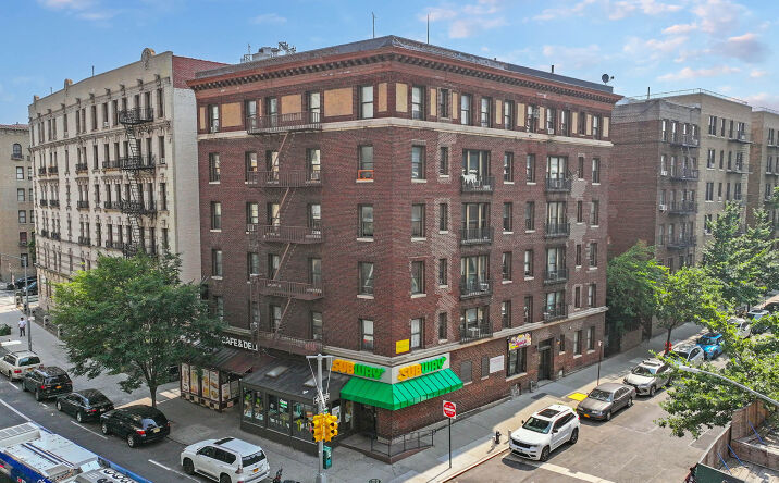 Pictures of Mixed Use, Multifamily property located at 651 W 169th St, New York, NY 10032 for sales - image #1