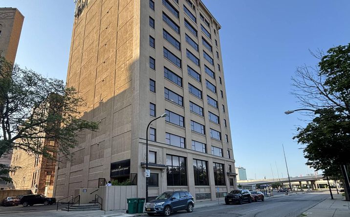 Pictures of Office property located at 37 Franklin St, Buffalo, NY 14202 for sales - image #1