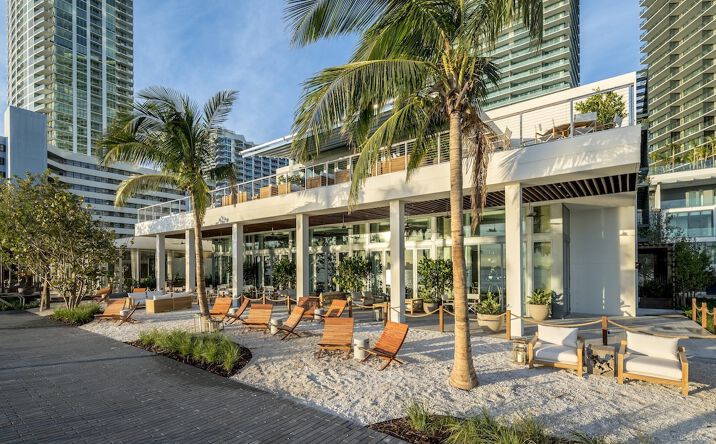 Pictures of Retail property located at 3121 NE 7th Ave, Miami, FL 33137 for sales - image #1