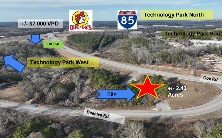 Pictures of Land property located at 538 lee rd 10, auburn, AL 36830 for sales - image #1