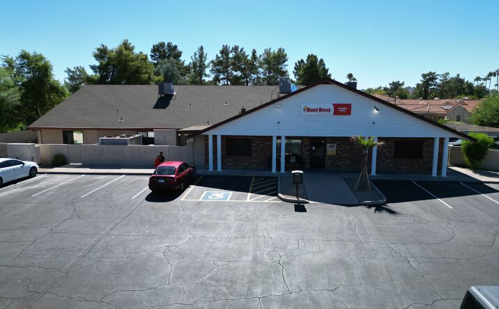 Pictures of Retail, Special Purpose property located at 4041 E Cactus Rd, Phoenix, AZ 85028 for comps - image #1