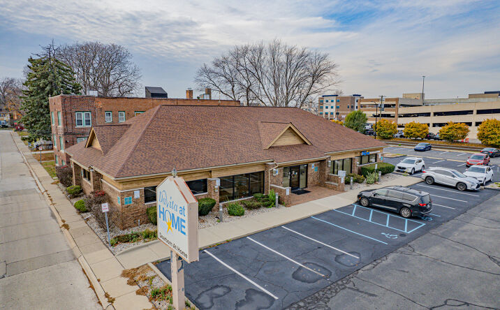 image of property at 22030 PARK ST Dearborn MI 48124-2854