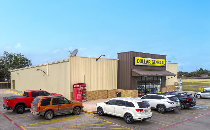 Pictures of Retail property located at 1301 N McColl Rd, Edinburg, TX 78541 for sales - image #1
