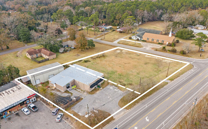 Pictures of Mixed Use, Office, Retail, Special Purpose property located at 4008 Dauphin Island Pkwy, Mobile, AL 36605 for sales - image #1