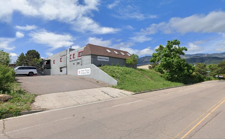 Pictures of Industrial property located at 2109 Broadway Ave, Colorado Springs, CO 80904 for sales - image #1