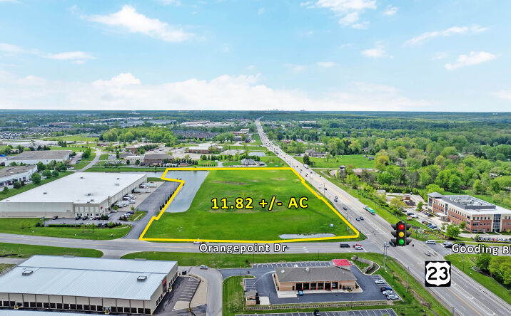 Pictures of Land property located at Orangepoint Dr, Lewis Center, OH 43035 for sales - image #1