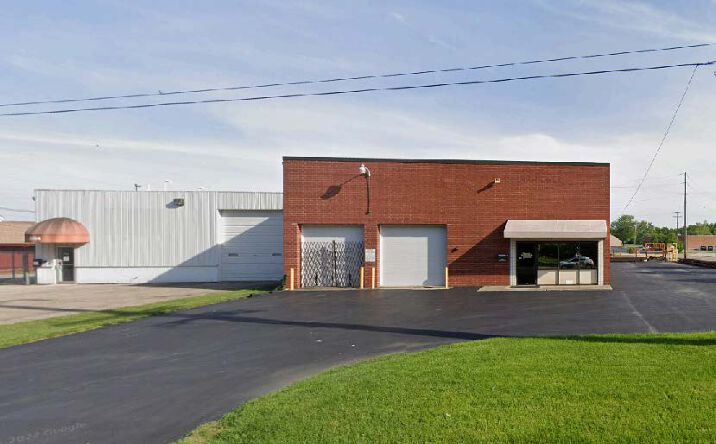 Pictures of Industrial property located at 2054 Drill Ave, Dayton, OH 45414 for sales - image #1
