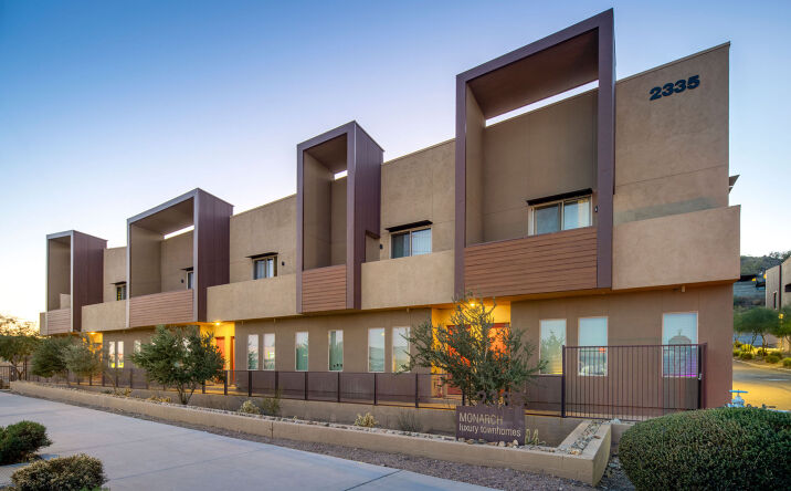 Pictures of Multifamily property located at 2335 E Utopia Rd, Phoenix, AZ 85024 for sales - image #1
