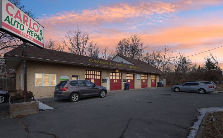 Pictures of Retail property located at 1741 Princeton Ave, Lawrence Township, NJ 08648 for sales - image #1