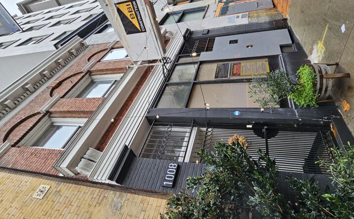 Pictures of Mixed Use, Retail property located at 1006-1008 Sutter St, San Francisco, CA 94109 for sales - image #1