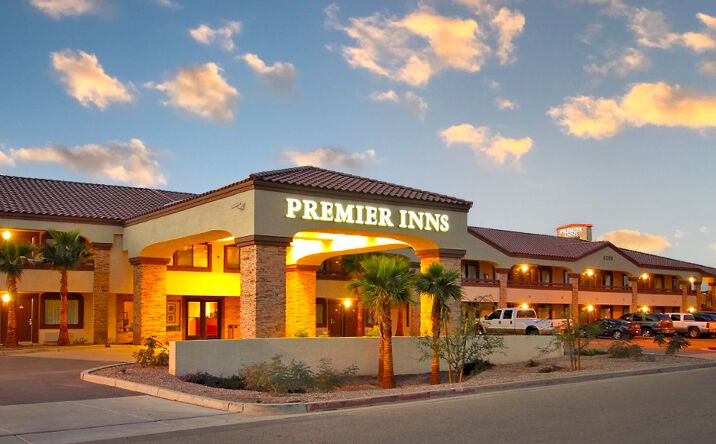 Pictures of Hospitality property located at 8399 W Lynwood St, Tolleson, AZ 85353 for sales - image #1