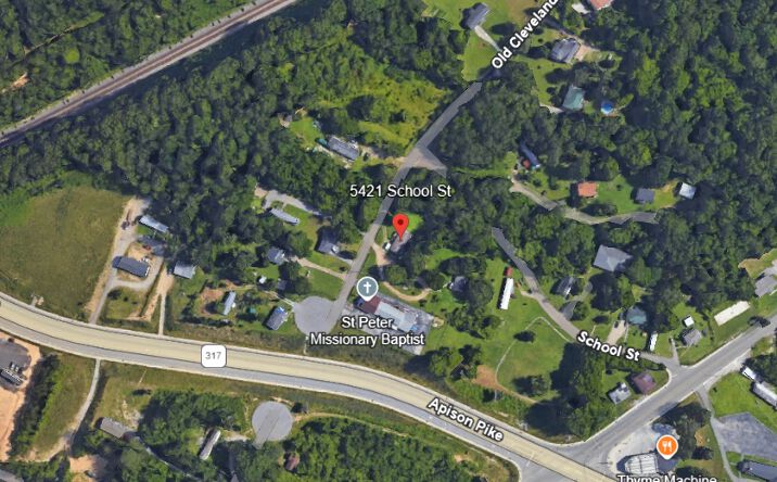 Pictures of Land property located at 5421 School St, Collegedale, TN 37363 for sales - image #1