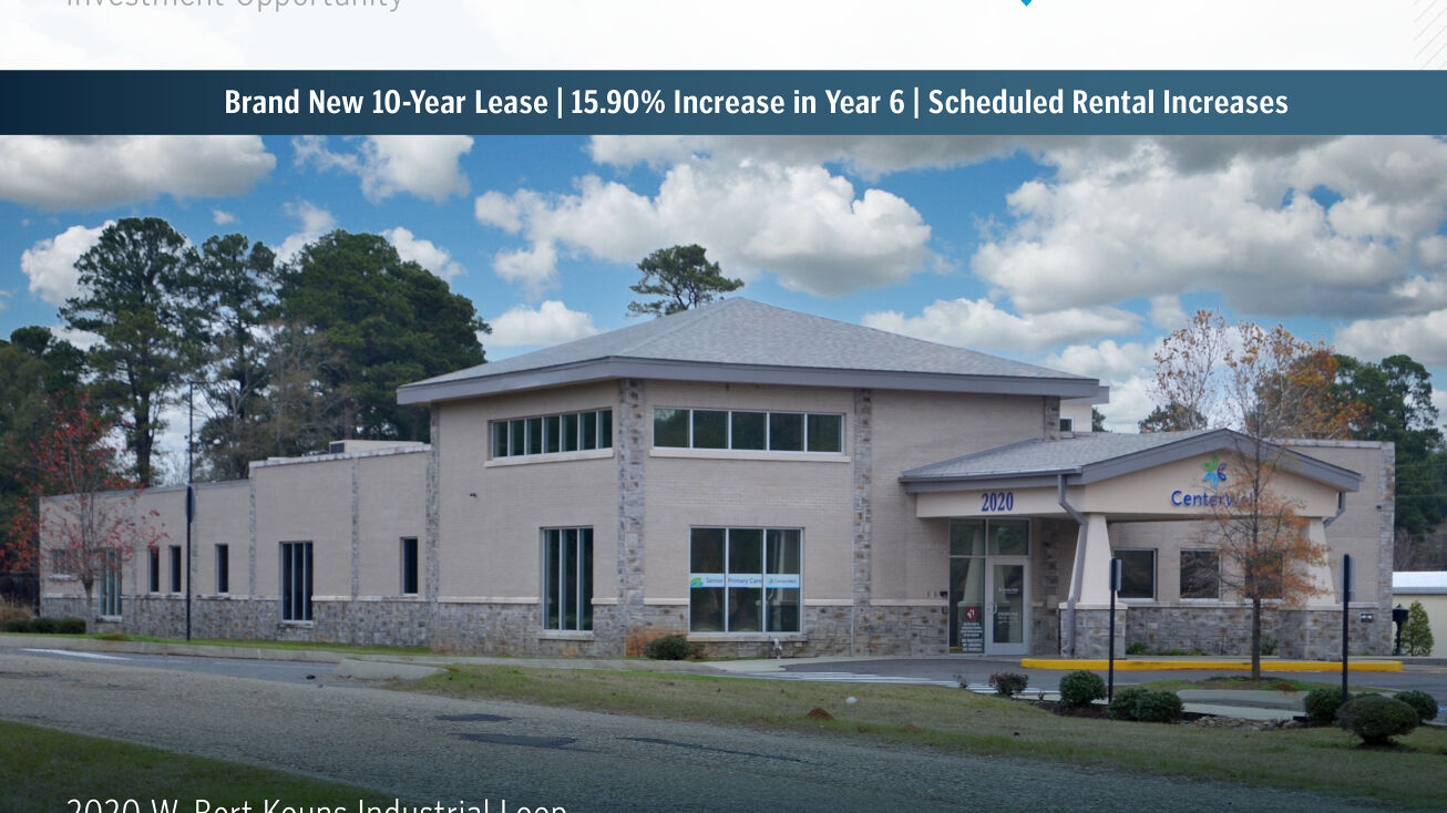 Pictures of Retail, Office property located at 2020 W Bert Kouns Industrial Loop, Shreveport, LA 71118 for sales - image #1