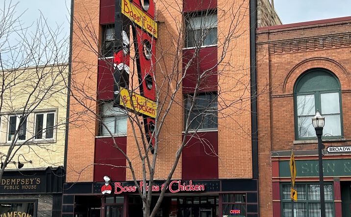 Pictures of Mixed Use, Multifamily property located at 228 Broadway N, Fargo, ND 58102 for sales - image #1