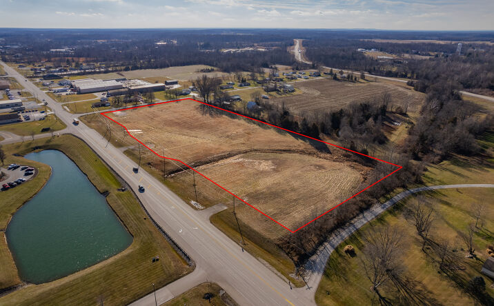 Pictures of Land property located at 3075 IN-3, North Vernon, IN 47265 for sales - image #1