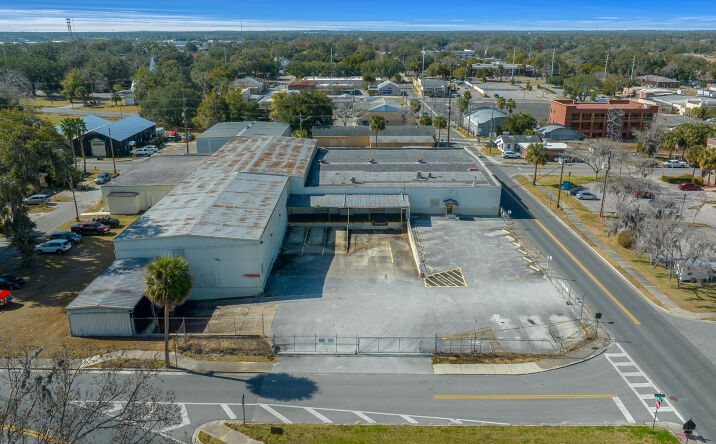 Pictures of Industrial property located at 506 SE 3rd Ave, Ocala, FL 34471 for sales - image #1