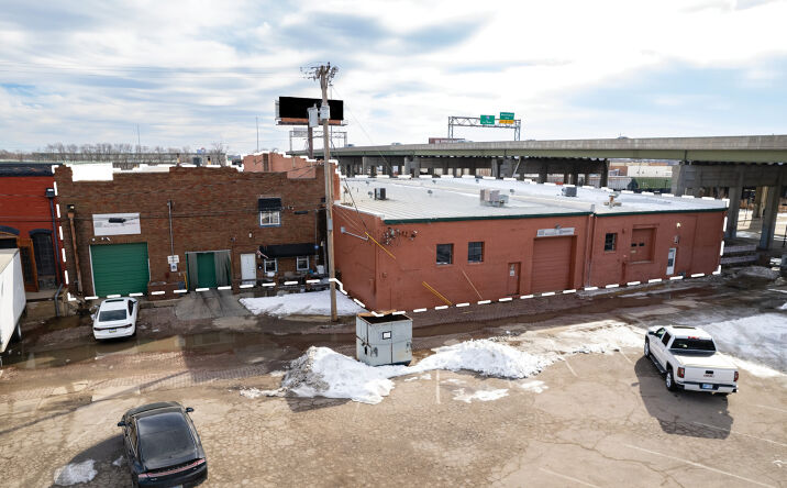 Pictures of Industrial, Mixed Use, Office, Retail property located at 614 S Commerce St, Wichita, KS 67202 for sales - image #1
