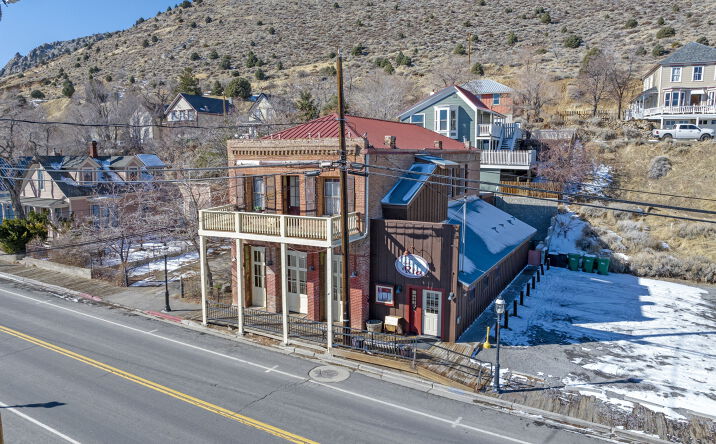 Pictures of Multifamily, Retail property located at 394 S C St, Virginia City, NV 89440, 395 B St, Virginia City, NV 89440 for sales - image #1