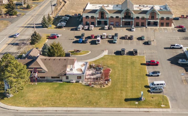 Pictures of Office, Retail property located at 3544 E 17th St, Ammon, ID 83406 for sales - image #1
